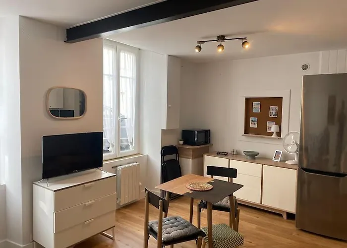 Studio Centre Ville