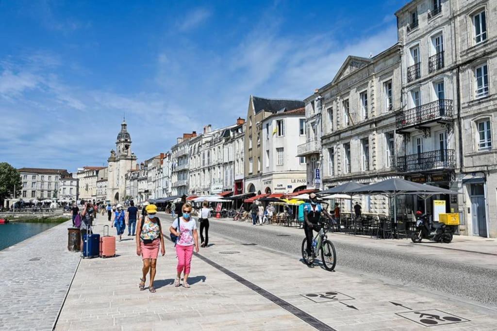 Appartement Centre La Rochelle (Charente-Maritime)