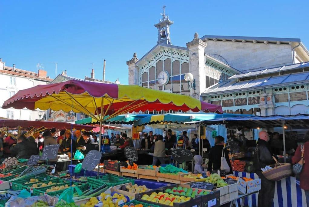 Centre La Rochelle (Charente-Maritime)