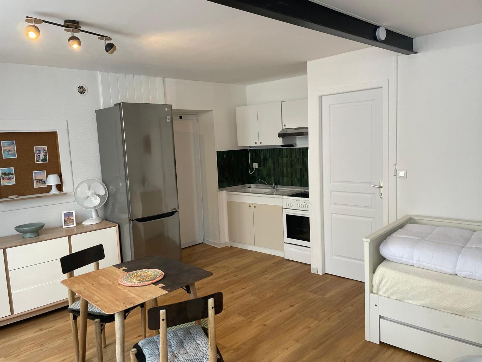 Appartement Centre